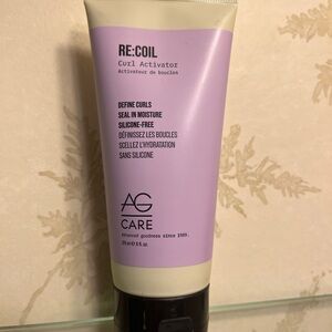AG Care Re:Coil Curl Activator